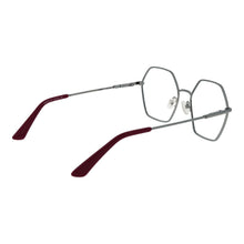 Silver Women Glasses Frame Guess