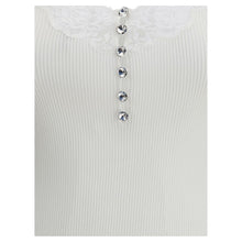 Self-Portrait Lace Top