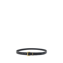 Saint Laurent Cassandre slim Belt