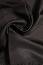 Dolce & Gabbana Brown DG Crown Silk Square Men Foulard Scarf