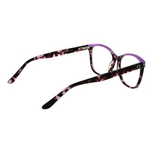 Purple Women Glasses Frame Guess