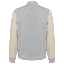 Gran Sasso Gray Cotton Jackets & Coat