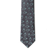 Giorgio Armani Gray Silk Ty
