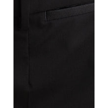Dolce & Gabbana Black Wool Pant