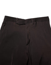 BENCIVENGA Dark Brown Mid Waist Dress Formal Pants