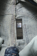 Just Cavalli Blue Washed Straight Fit Men Denim Jeans