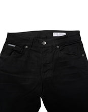 Dolce & Gabbana Black Cotton Skinny Denim Jeans