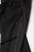 Dolce & Gabbana Black Cotton Skinny Mid Waisted Denim Jeans