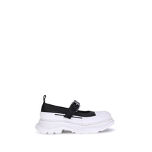 Alexander McQueen Leather and rubber Sneakers