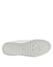Dolce & Gabbana White Logo Lace Up Low Top Men Sneakers Shoes
