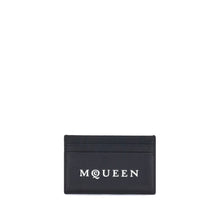 Alexander McQueen Logoed Card Holder