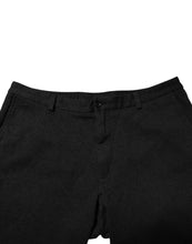Dolce & Gabbana Dark Gray Viscose Dress Men Pants