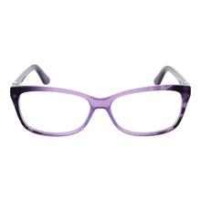 Purple Women Glasses Frame Guess