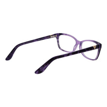 Purple Women Glasses Frame Guess
