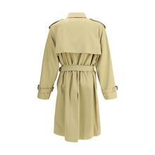 Medium cotton gabardine Trench Coat Burberry