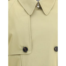 Medium cotton gabardine Trench Coat Burberry