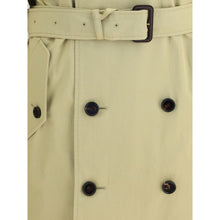 Medium cotton gabardine Trench Coat Burberry