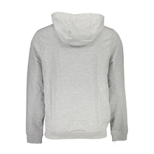 Guess Jeans Gray Organic Cotton Men Sweater