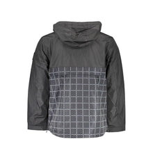 Calvin Klein Black Polyester Men's Jacket