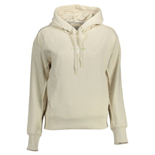 Calvin Klein Beige Cotton Women Sweater