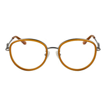 Orange Women Glasses Frame Guess