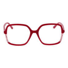 Pink Women Glasses Frame Guess