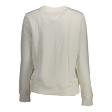 Tommy Hilfiger White Cotton Women Sweater