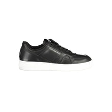 Black Polyester Sneaker Calvin Klein