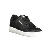 Black Polyester Sneaker Calvin Klein