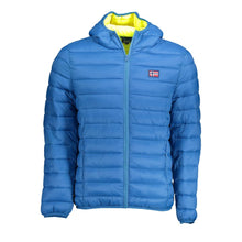 Norway 1963 Blue Polyamide Men Jacket