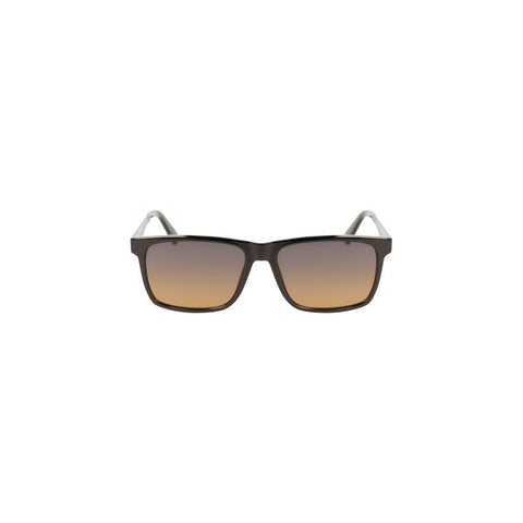 Black Plastic Men Sunglass Calvin Klein