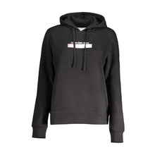 Calvin Klein Black Cotton Women Sweater