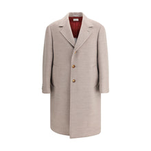 Brunello Cucinelli Wool Coat