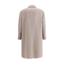 Brunello Cucinelli Wool Coat