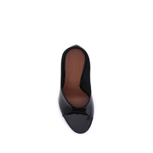 Amina Muaddi Anok leather Sandals