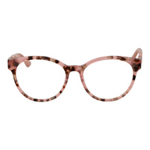 Pink Women Glasses Frame Guess