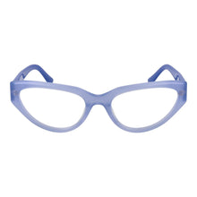 Purple Women Glasses Frame Guess