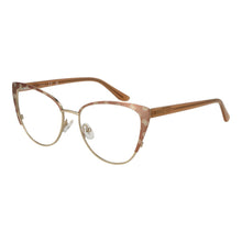 Gold Women Glasses Frame Guess