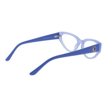 Purple Women Glasses Frame Guess
