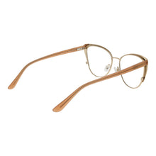 Gold Women Glasses Frame Guess