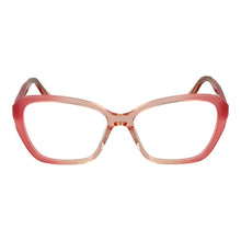 Pink Women Glasses Frame Guess