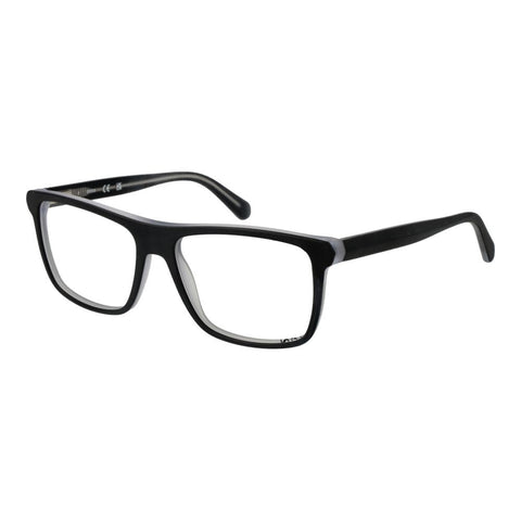 Black Men Glasses Frame Guess