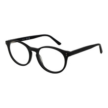 Black Unisex Glasses Frame Guess