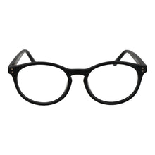 Black Unisex Glasses Frame Guess