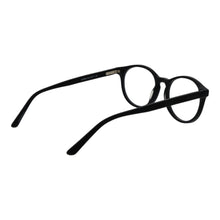 Black Unisex Glasses Frame Guess