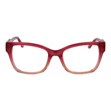 Pink Women Glasses Frame Guess