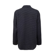 Balenciaga Gray Viscose Shirt