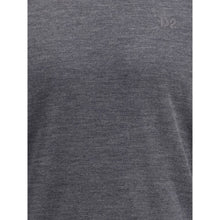Dsquared² Virgin Wool Sweater