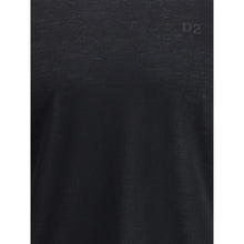 Dsquared² Virgin Wool Sweater