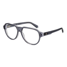 Gray Men Glasses Frame Guess
